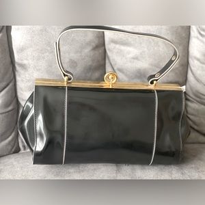 Vintage inspired purse. Like new